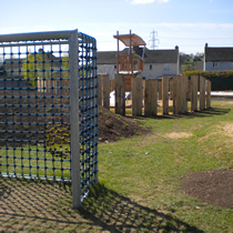 Versitile Play Opportunities at Wheatley